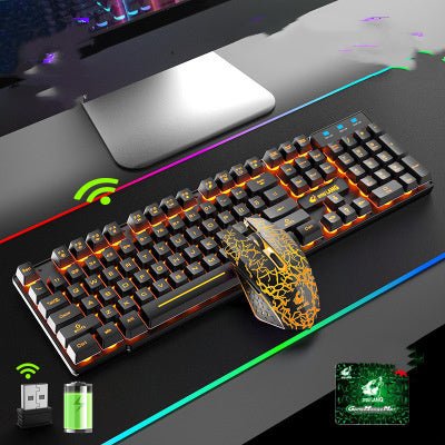 3 Wireless Gaming Set