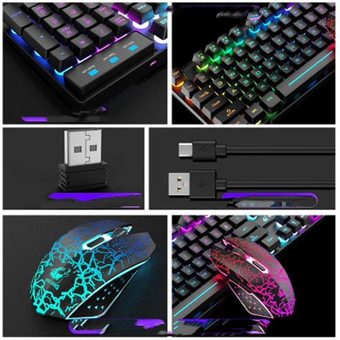 3 Wireless Gaming Set