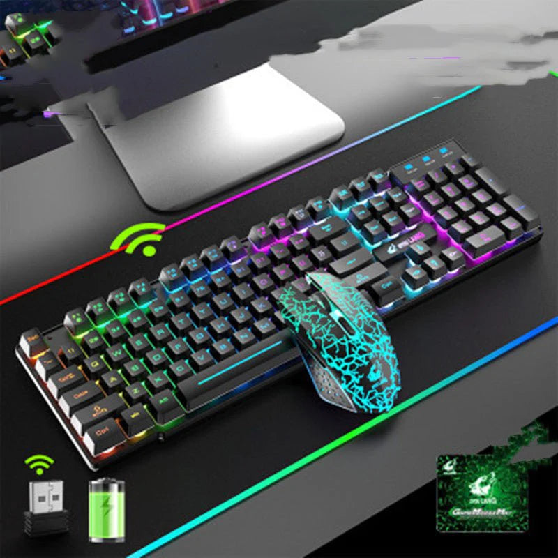 3 Wireless Gaming Set