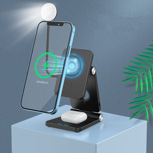 Magnetic Wireless Charger