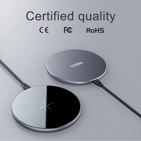 Mobile Phone  Magnetic Wireless Charger