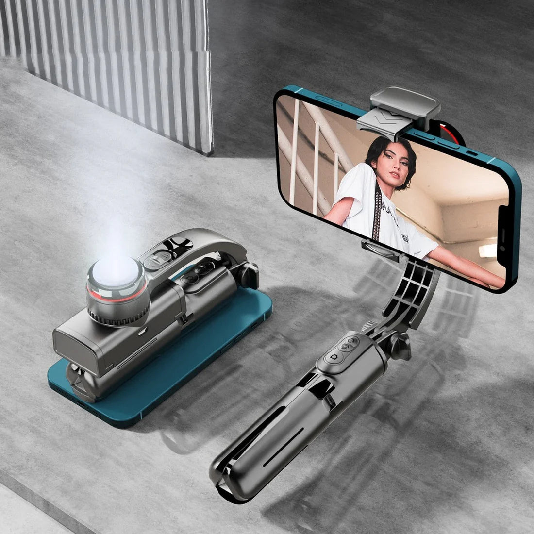 Mobile Phone Stabilizer Hand-held
