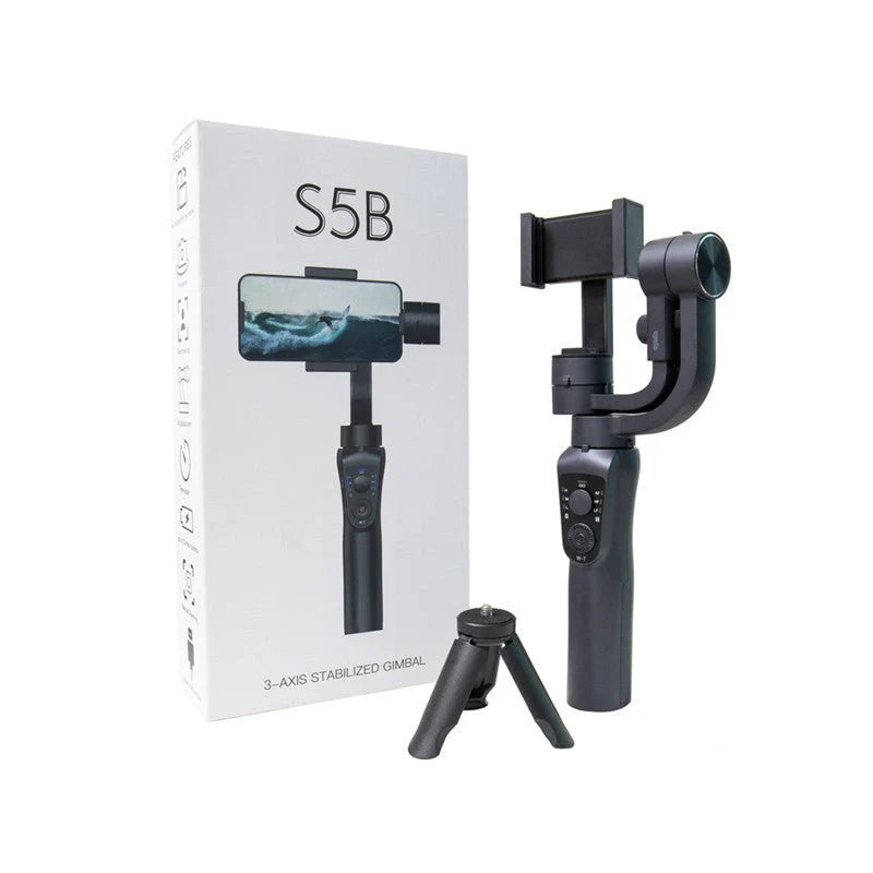 Mobile Phone Three-axis Handheld