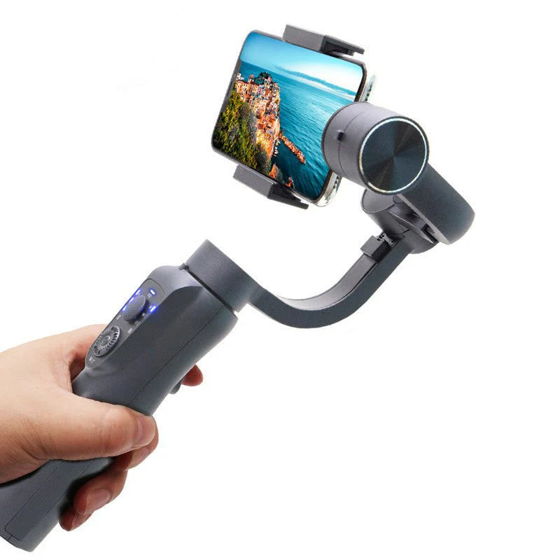 Mobile Phone Three-axis Handheld