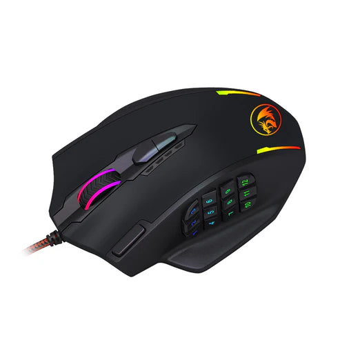 Red Dragon M908 Mouse
